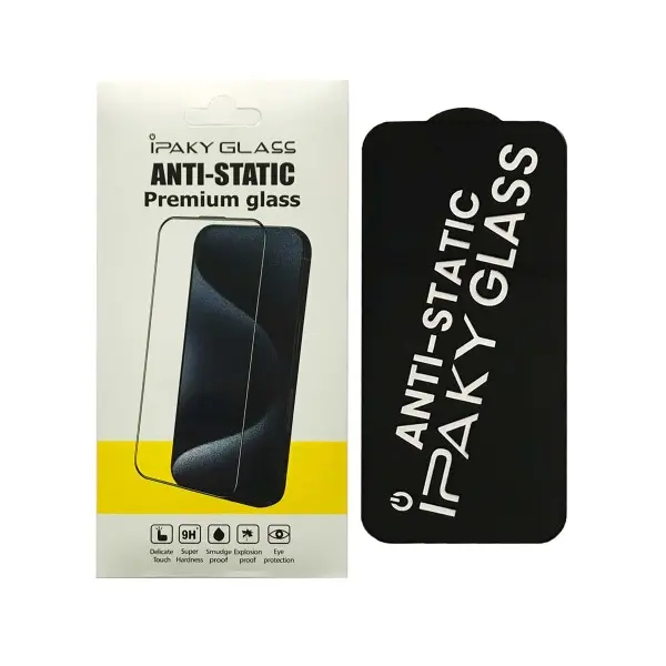 MR4_144920 Захисне скло ipaky anti-static для redmi 15c 4g, 5g (173mm) IPAKY