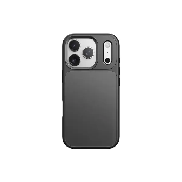 ЧОХОЛ ROCK GUARD TOUCH PROTECTION CASE (ANTI-DROP LENS PROTECTION) ДЛЯ IPHONE 17 PRO MAX, ЧОРНИЙ