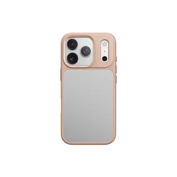 ЧОХОЛ ROCK GUARD TOUCH PROTECTION CASE (ANTI-DROP LENS PROTECTION) ДЛЯ IPHONE 17 PRO MAX GOLD