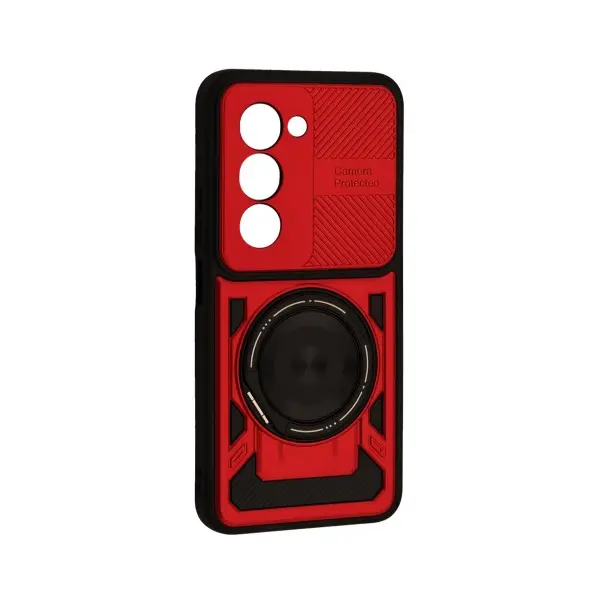 ЧОХОЛ PROTECTIVE RING MAGSAFE ДЛЯ REDMI 15 5G (171MM) ЧЕРВОНИЙ