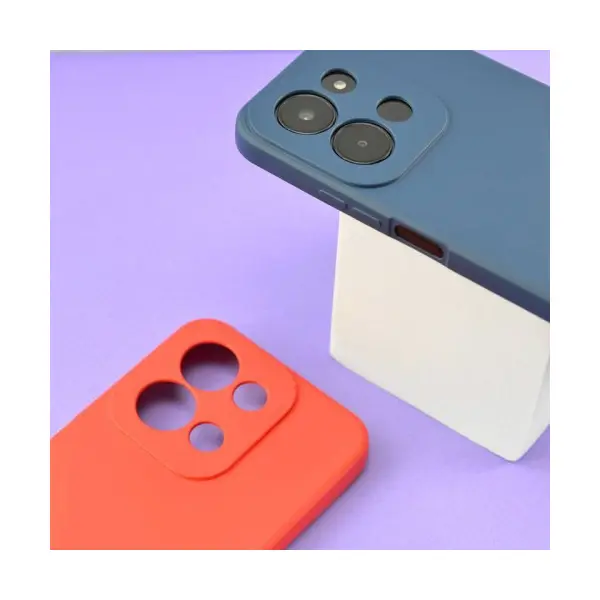 ЧОХОЛ TPU SOFT TOUCH ДЛЯ REDMI 15 5G (171MM) РОЖЕВИЙ SAND