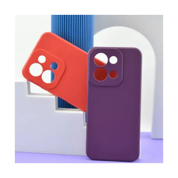 ЧОХОЛ TPU SOFT TOUCH ДЛЯ SAMSUNG A17 4G, 5G NAVY СИНІЙ
