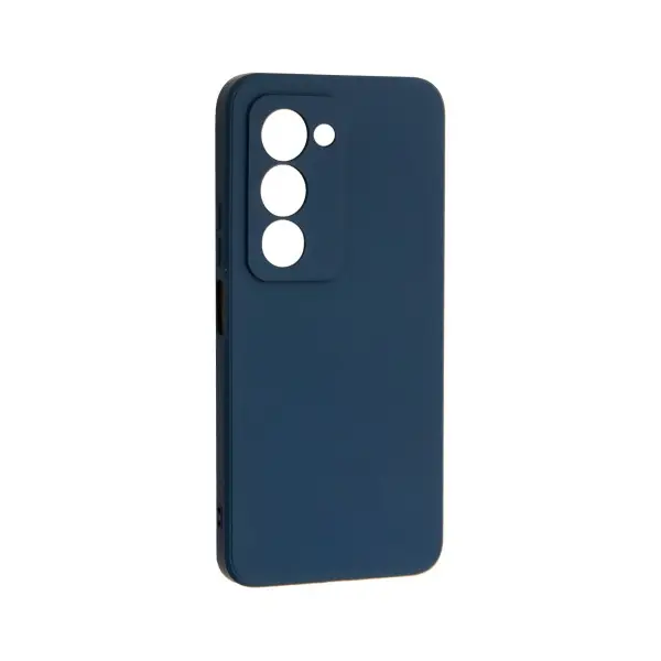 ЧОХОЛ TPU SOFT TOUCH ДЛЯ REDMI 15 5G (171MM) NAVY СИНІЙ