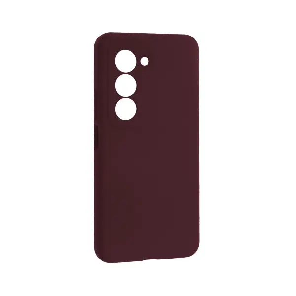 MR4_144573 Чохол silicone case luxury для redmi 15 5g (171mm) marsala 