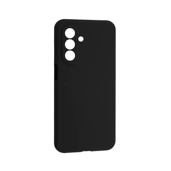 ЧОХОЛ SILICONE CASE LUXURY ДЛЯ SAMSUNG A17 4G, 5G, ЧОРНИЙ