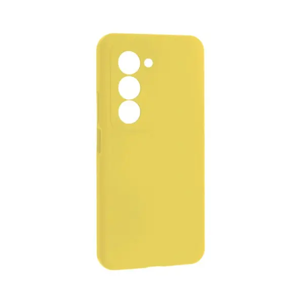 MR4_144578 Чохол silicone case luxury для redmi 15 5g (171mm) жовтий 