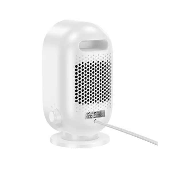 ОБІГРІВАЧ ПОРТАТИВНИЙ HOCO HX25 600W HEATER (EU)