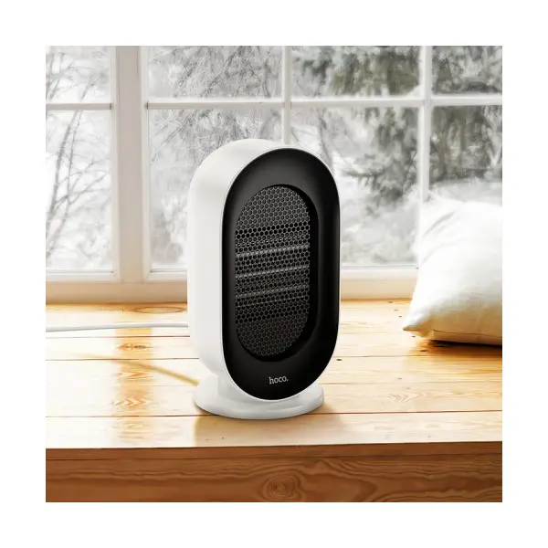 ОБІГРІВАЧ ПОРТАТИВНИЙ HOCO HX25 600W HEATER (EU)