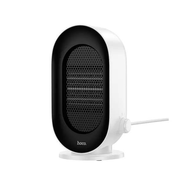 ОБІГРІВАЧ ПОРТАТИВНИЙ HOCO HX25 600W HEATER (EU)