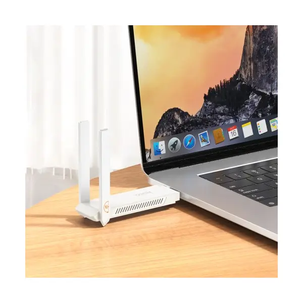 ПОРТАТИВНИЙ WIFI HOCO HI40 PORTABLE WIFI, БІЛИЙ