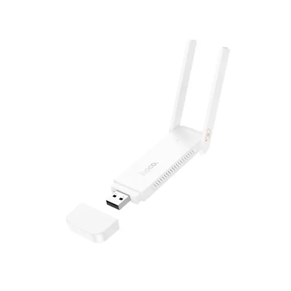 ПОРТАТИВНИЙ WIFI HOCO HI40 PORTABLE WIFI, БІЛИЙ