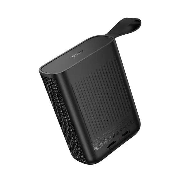 MR4_144430 Акустична система hoco hc34 star btspeaker, чорний 
