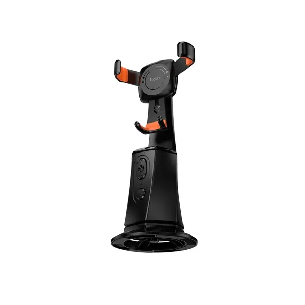 СМАРТ-ШТАТИВ ІЗ ТРЕКЕРОМ РУХУ HOCO K26 SMART CAMERA GIMBAL, ЧОРНИЙ