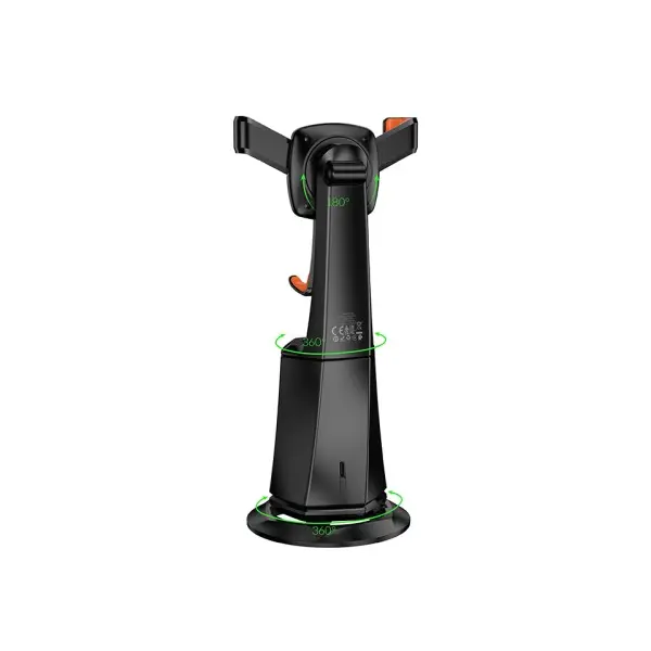 СМАРТ-ШТАТИВ ІЗ ТРЕКЕРОМ РУХУ HOCO K26 SMART CAMERA GIMBAL, ЧОРНИЙ