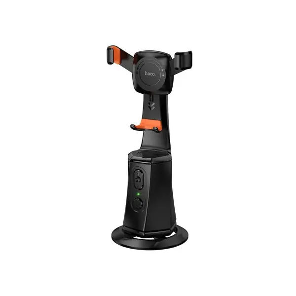 СМАРТ-ШТАТИВ ІЗ ТРЕКЕРОМ РУХУ HOCO K26 SMART CAMERA GIMBAL, ЧОРНИЙ