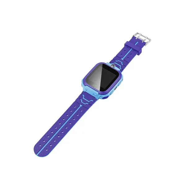 СМАРТ-ГОДИННИК ДИТЯЧИЙ HOCO Y105 CHILDREN PHONE WATCH СИНІЙ