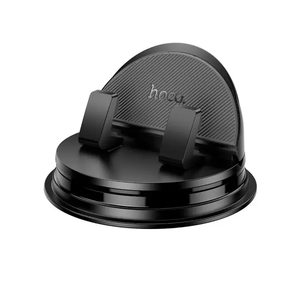 АВТОТРИМАЧ HOCO H55 СИНІЙPRINT DASHBOARD CAR HOLDER, ЧОРНИЙ