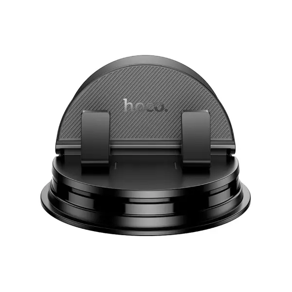 АВТОТРИМАЧ HOCO H55 СИНІЙPRINT DASHBOARD CAR HOLDER, ЧОРНИЙ