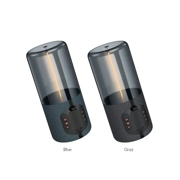 АКУСТИЧНА СИСТЕМА HOCO BS64 ROCKER BT SPEAKER СИНІЙ