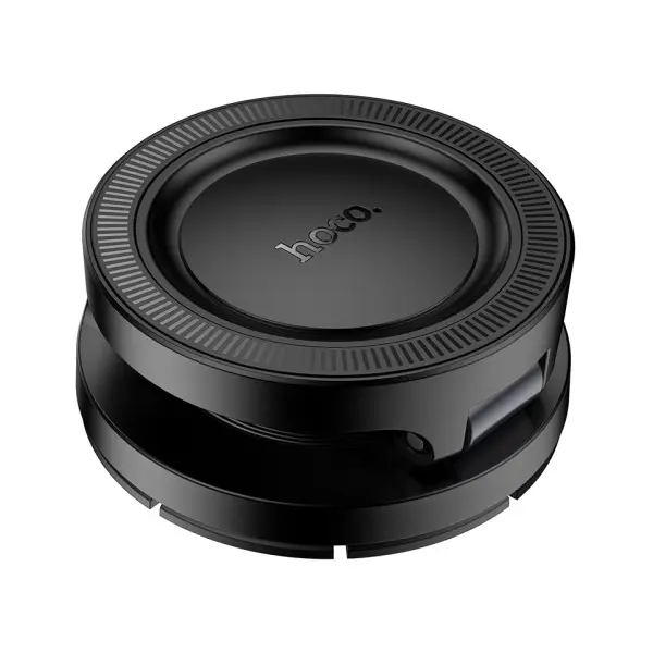АВТОТРИМАЧ HOCO H61 SHOW FOLDING RING MAGNETIC CAR HOLDER (DASHBOARD), ЧОРНИЙ