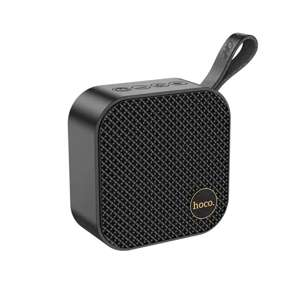 АКУСТИЧНА СИСТЕМА HOCO HC22 AUSPICIOUS SPORTS BT SPEAKER, ЧОРНИЙ