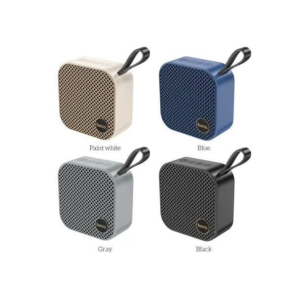 АКУСТИЧНА СИСТЕМА HOCO HC22 AUSPICIOUS SPORTS BT SPEAKER, ЧОРНИЙ