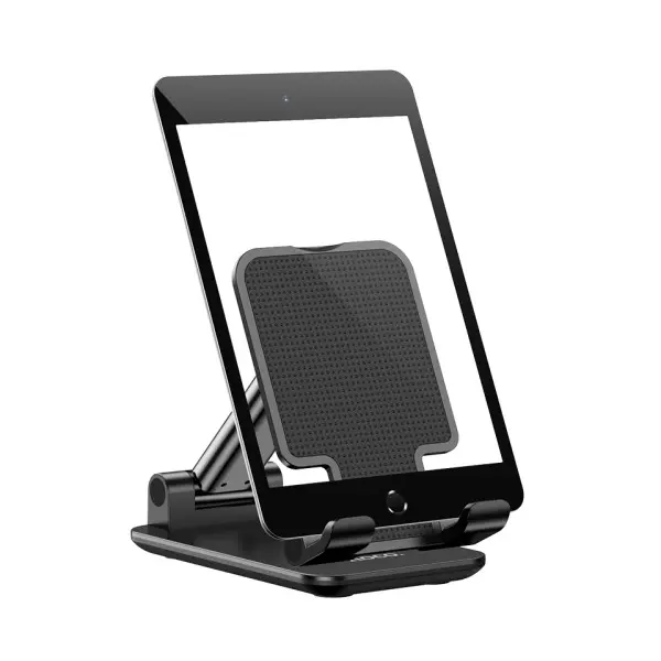 ТРИМАЧ НАСТІЛЬНИЙ HOCO PH29A CARRY FOLDING DESKTOP STAND, ЧОРНИЙ