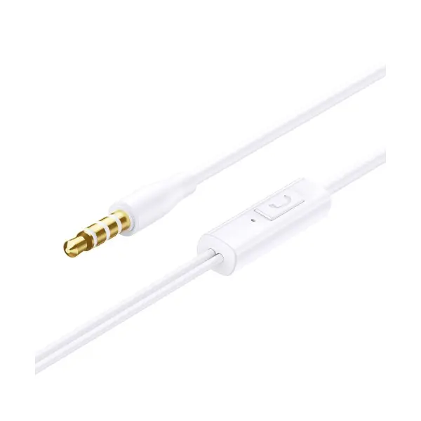 MR4_144904 Навушники baseus encok hz11 3.5mm wired earphones, білий a00164200213-z1 