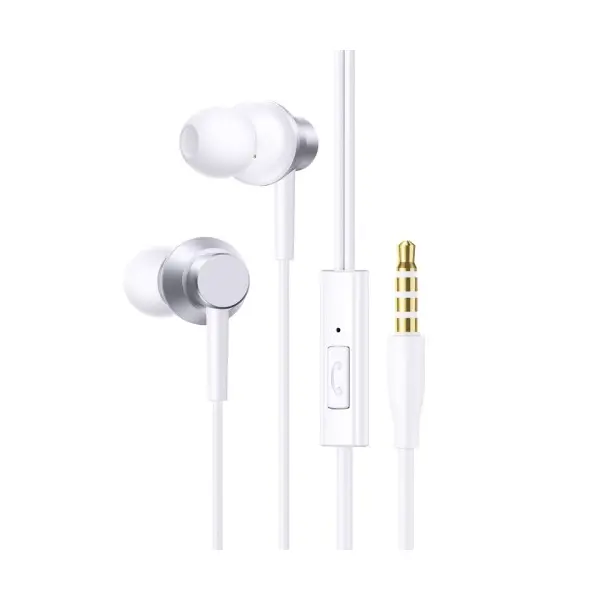 MR4_144904 Навушники baseus encok hz11 3.5mm wired earphones, білий a00164200213-z1 