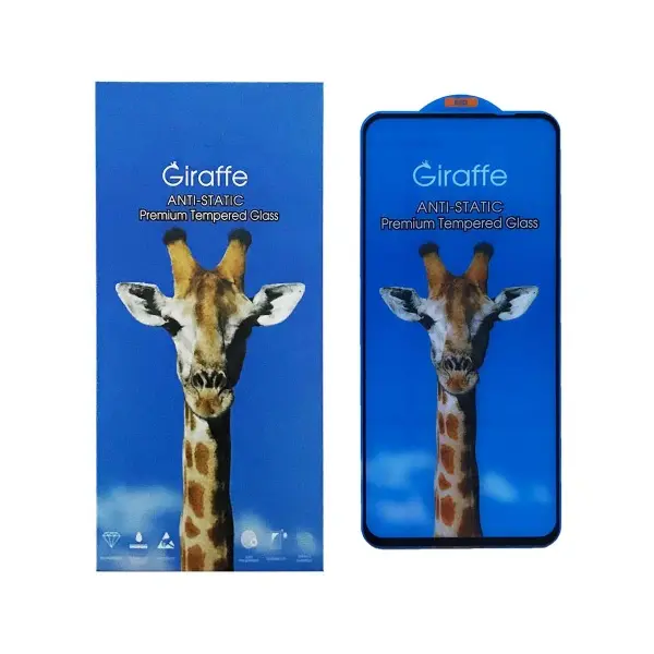 MR4_145063 Захисне скло giraffe anti-static glass для oppo a3, a3 4g, a3x, a3x 4g 