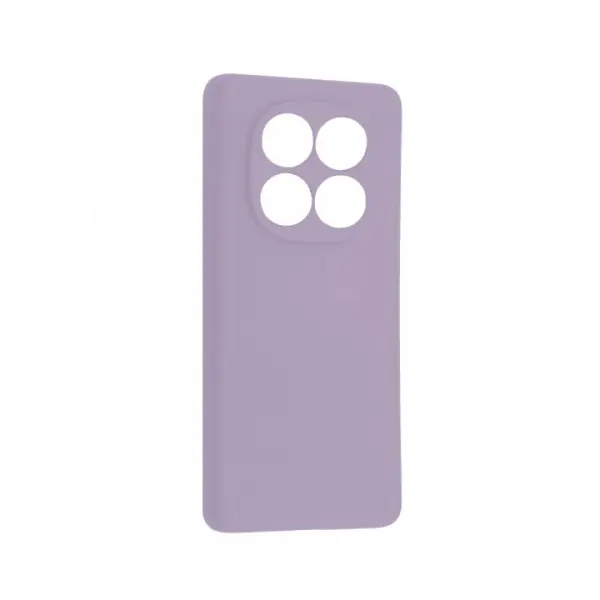 MR4_145126 Чохол silicone case full для redmi note 14 pro 4g lilac 