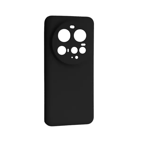 MR4_145130 Чохол silicone case full для xiaomi 15 ultra, чорний 