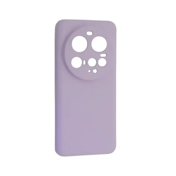 MR4_145131 Чохол silicone case full для xiaomi 15 ultra lilac 