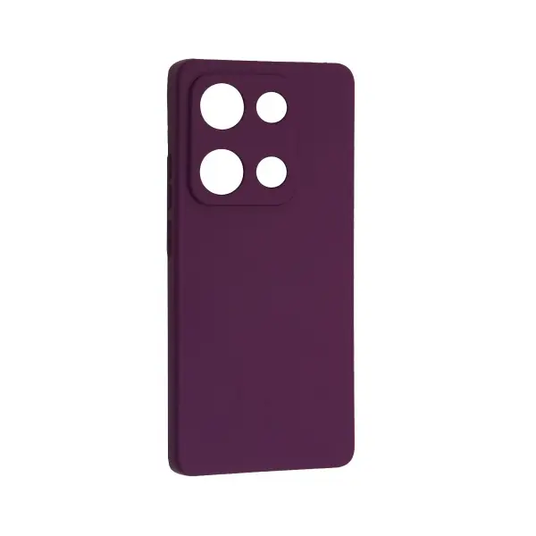 MR4_145138 Чохол silicone case full для redmi note 14s grape 