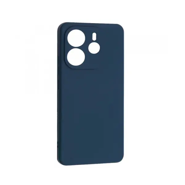 MR4_145141 Чохол silicone case full для redmi note 14 4g eu navy синій 