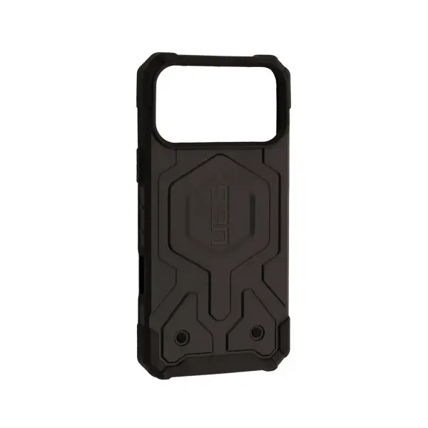 ЧОХОЛ УДАРОСТІЙКИЙ UAG NEW PATHFINDER COLORS MAGSAFE ДЛЯ IPHONE 17 PRO, ЧОРНИЙ