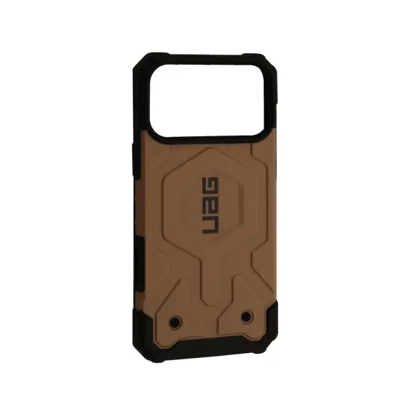 ЧОХОЛ УДАРОСТІЙКИЙ UAG NEW PATHFINDER COLORS MAGSAFE ДЛЯ IPHONE 17 PRO MAX BROWN
