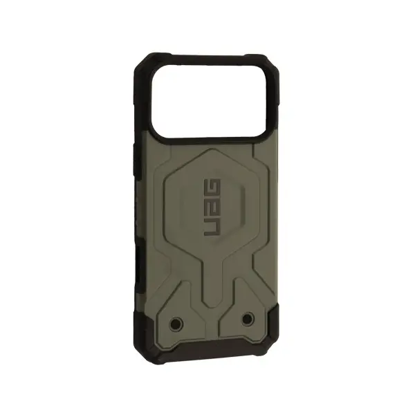 MR4_144978 Чохол ударостійкий uag new pathfinder colors magsafe для iphone 17 pro max зелений 