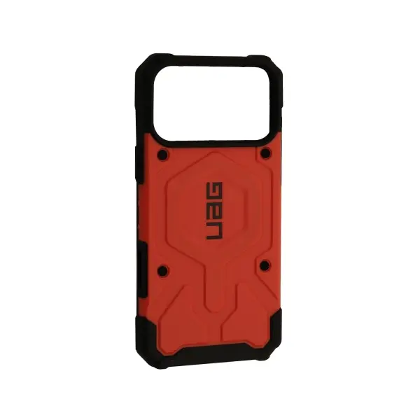 ЧОХОЛ УДАРОСТІЙКИЙ UAG NEW PATHFINDER COLORS MAGSAFE ДЛЯ IPHONE 17 PRO ПОМАРАНЧЕВИЙ