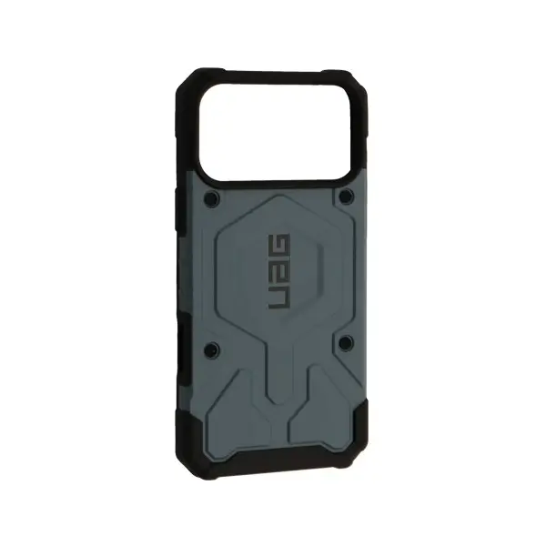 MR4_144980 Чохол ударостійкий uag new pathfinder colors magsafe для iphone 17 pro max dark синій 