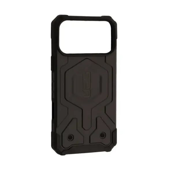 ЧОХОЛ УДАРОСТІЙКИЙ UAG NEW PATHFINDER COLORS MAGSAFE ДЛЯ IPHONE 17 PRO MAX, ЧОРНИЙ ДЕФ ПАК