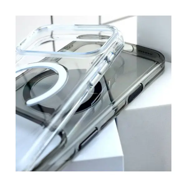 ЧОХОЛ KZDOO ICEGUARD MAGSAFE ДЛЯ IPHONE 17 PRO ПОМАРАНЧЕВИЙ