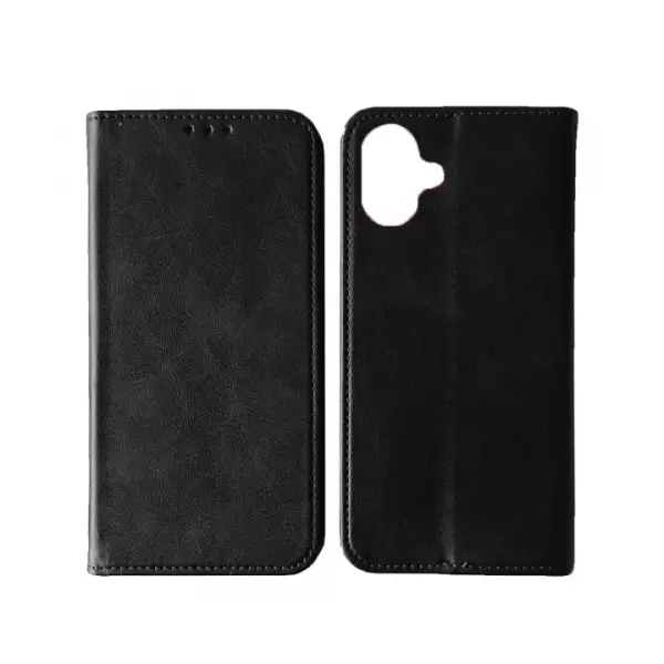 ЧОХОЛ-КНИЖКА BLACK TPU MAGNET ДЛЯ SAMSUNG A07, ЧОРНИЙ