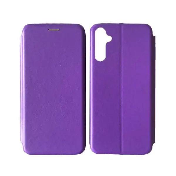 ЧОХОЛ-КНИЖКА LEVEL ДЛЯ SAMSUNG A17 4G, 5G LILAC