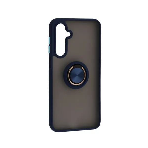 ЧОХОЛ GINGLE RING CASE ДЛЯ SAMSUNG A17 4G, 5G СИНІЙ