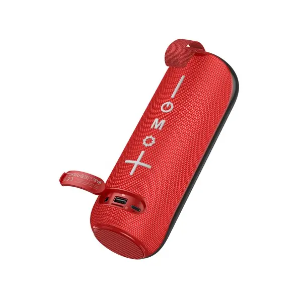 MR4_145009 Акустична система borofone br44 sound dance sports bt speaker винний червоний 