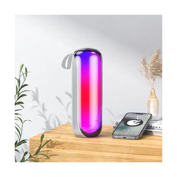 АКУСТИЧНА СИСТЕМА BOROFONE BR44 SOUND DANCE SPORTS BT SPEAKER ВИННИЙ ЧЕРВОНИЙ