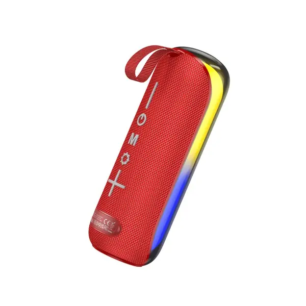 АКУСТИЧНА СИСТЕМА BOROFONE BR44 SOUND DANCE SPORTS BT SPEAKER ВИННИЙ ЧЕРВОНИЙ