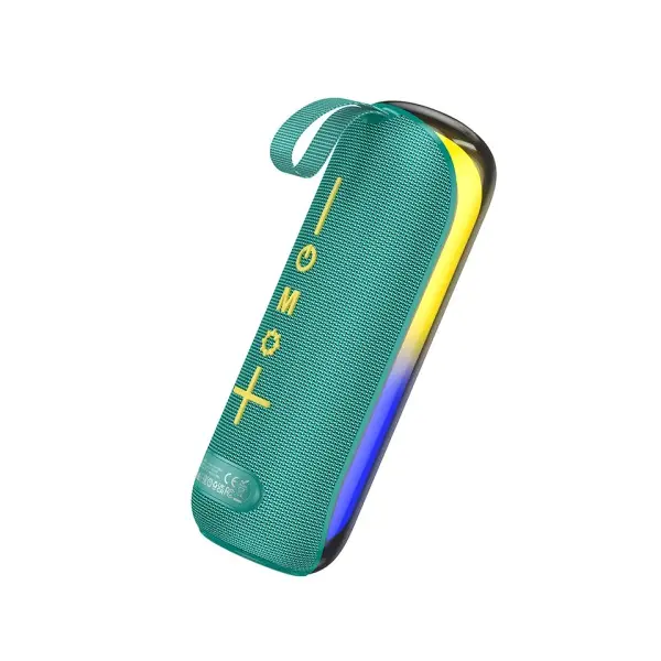 АКУСТИЧНА СИСТЕМА BOROFONE BR44 SOUND DANCE SPORTS BT SPEAKER ЗЕЛЕНИЙ