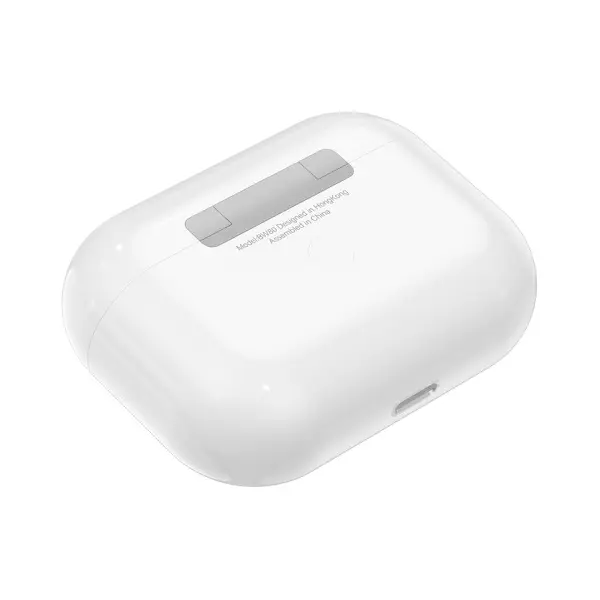 НАВУШНИКИ БЕЗДРОТОВІ BOROFONE BW80 TRUE WIRELESS STEREO HEADSET, БІЛИЙ